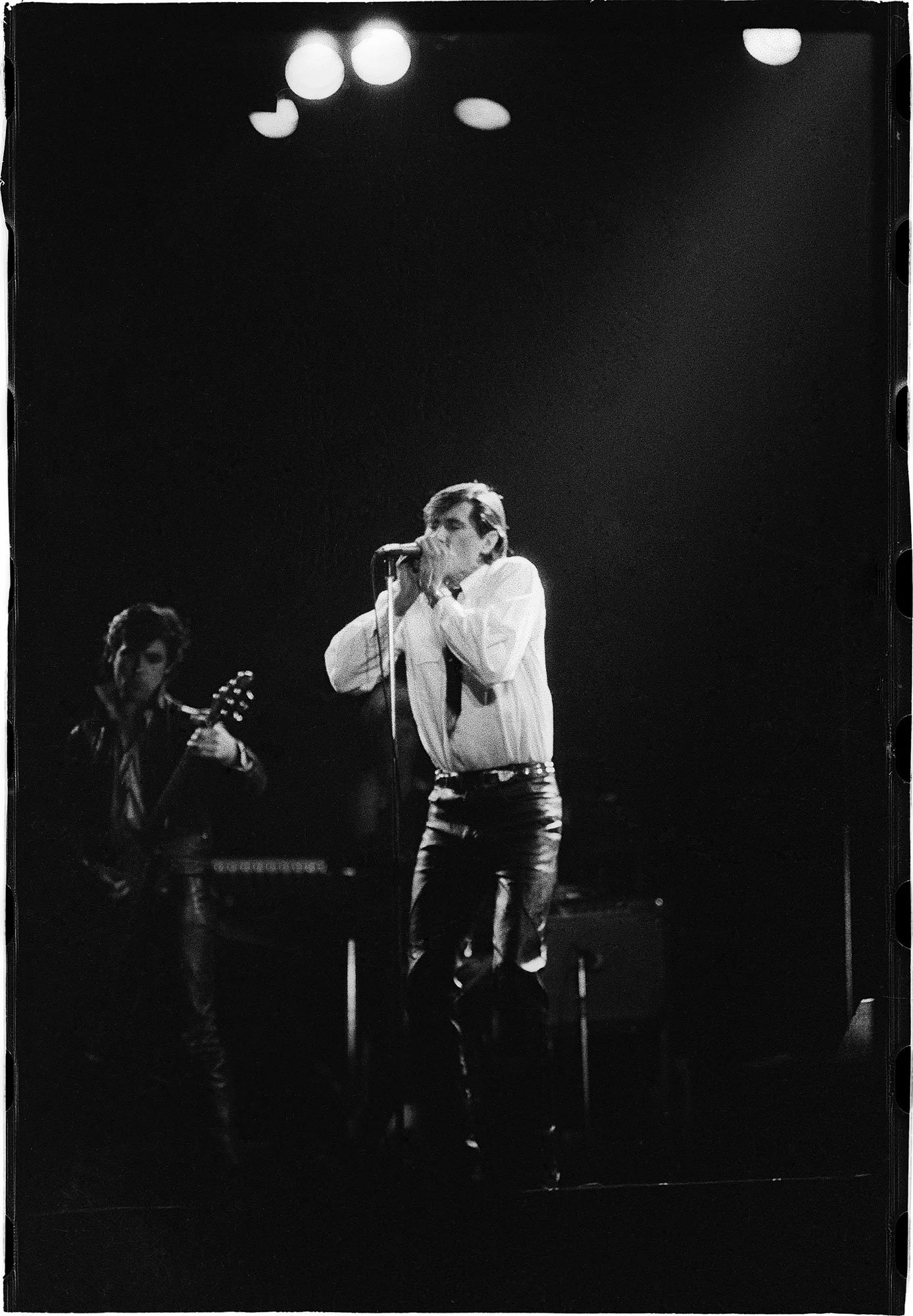 bryan ferry, chris spedding 22-3-77 festival hall
