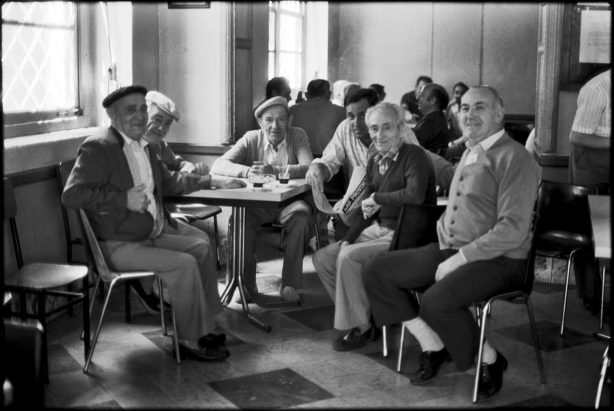 barcelona, spain 1986