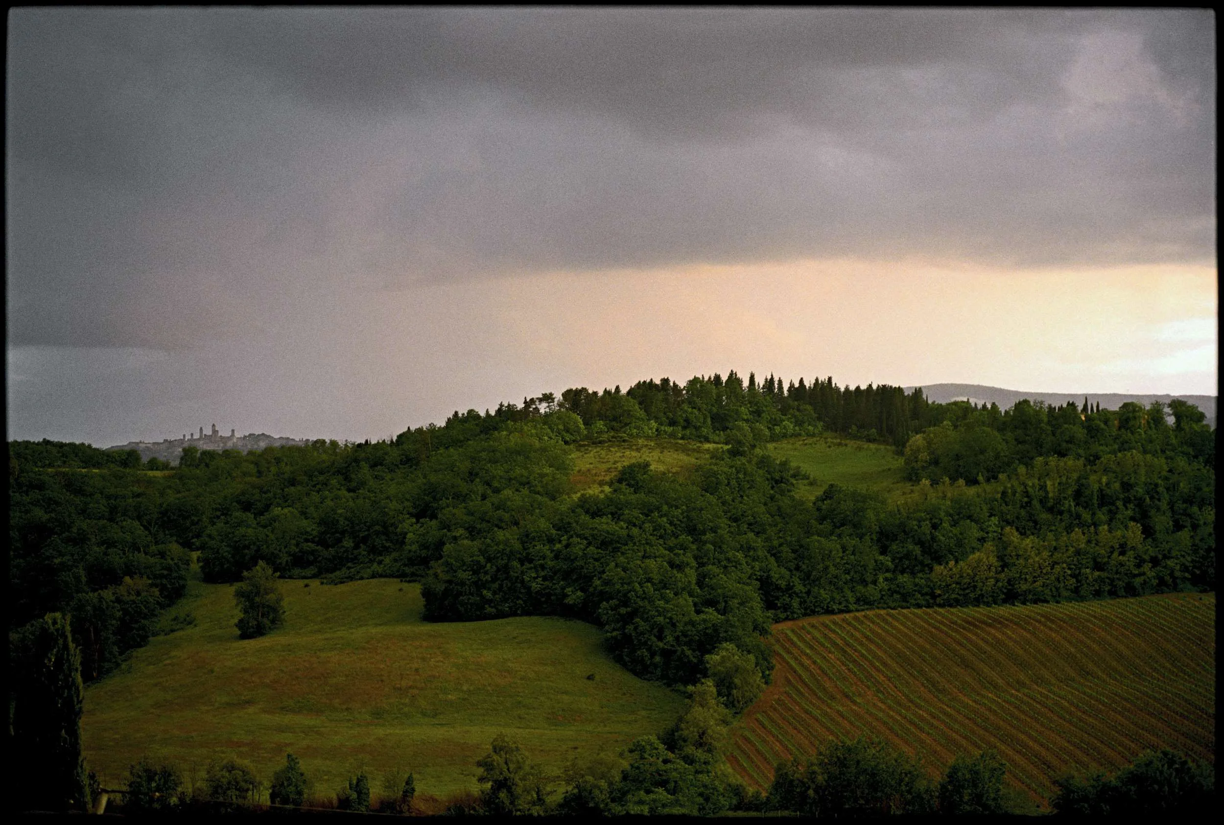 san gimignano, italy 2023