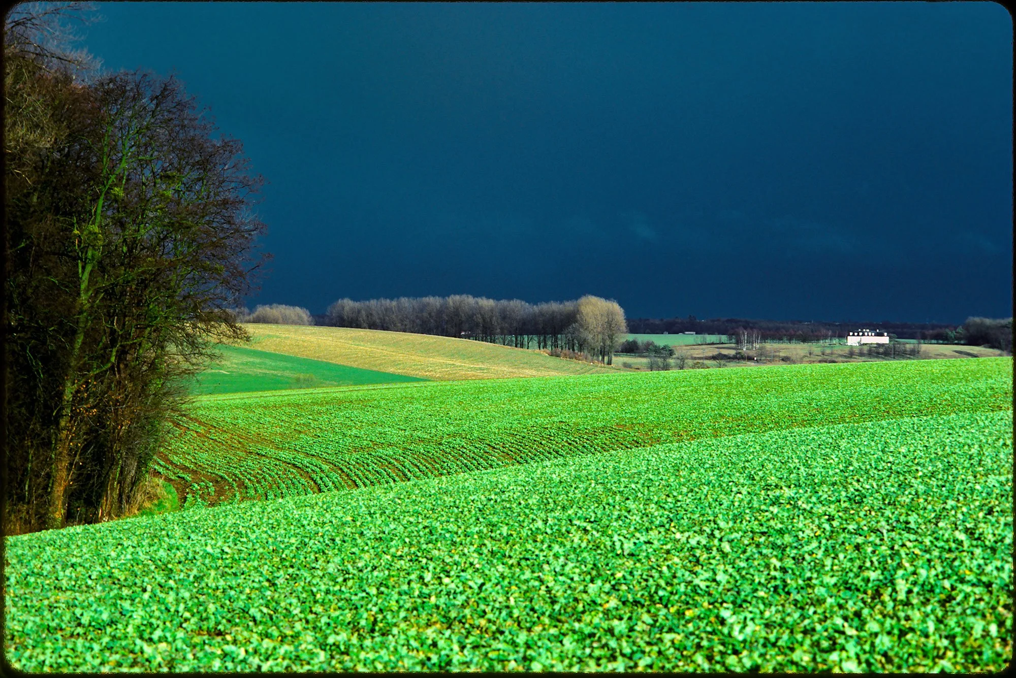 noisy-le-roi, france 1986
