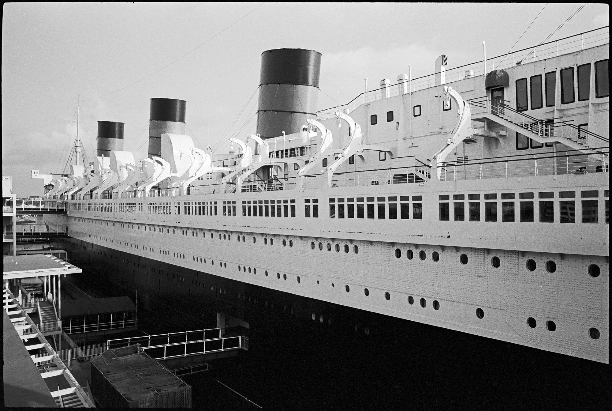 queen mary, long beach 2026
