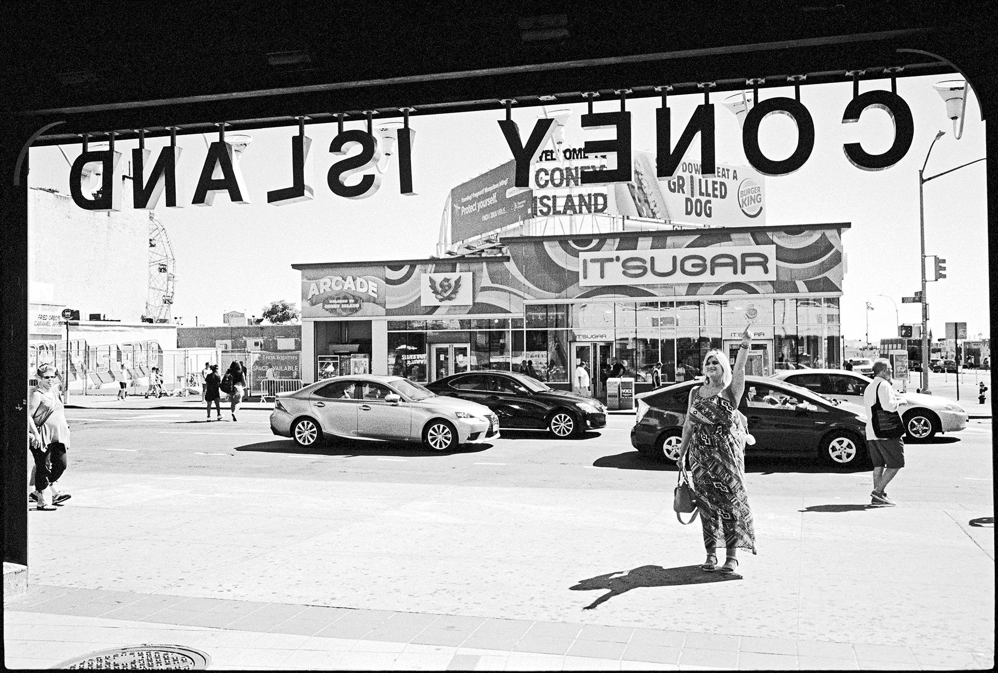 coney island, new york 08-30-16