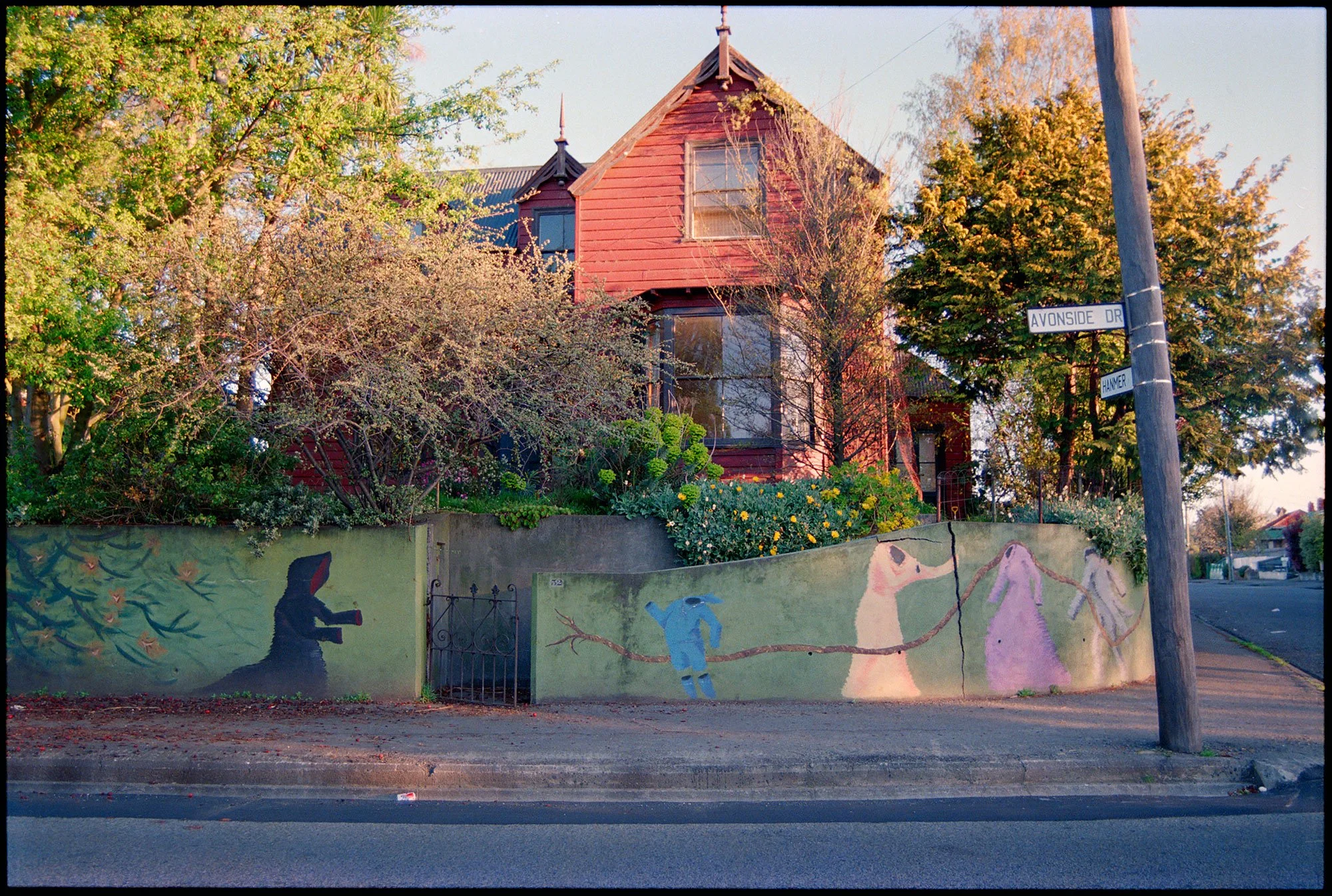 christchurch, new zealand 1989