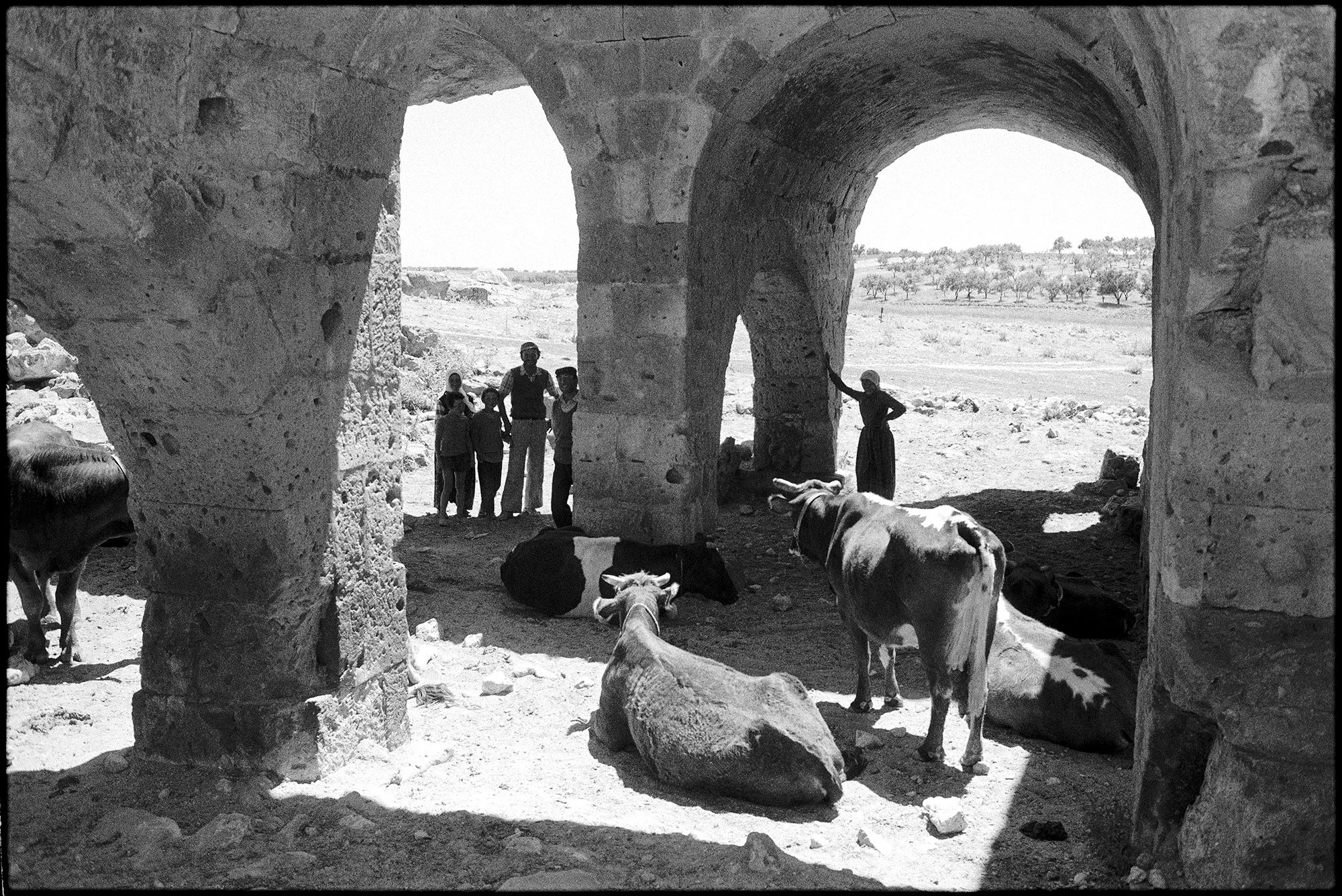 cappadocia, türkiye 1987