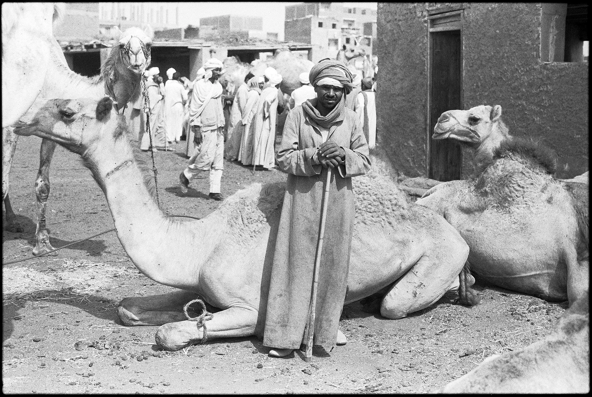 souk el-gamal, imbaba 1987