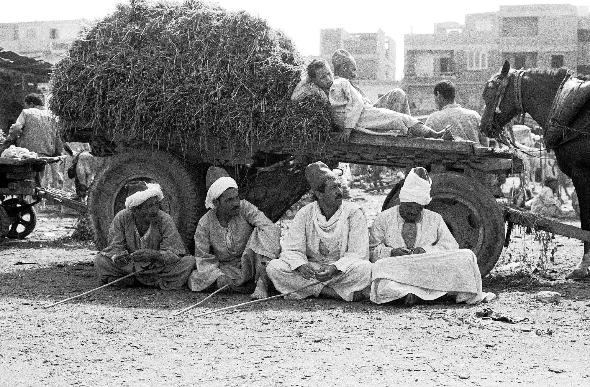 souk el-gamal, imbaba (cairo)