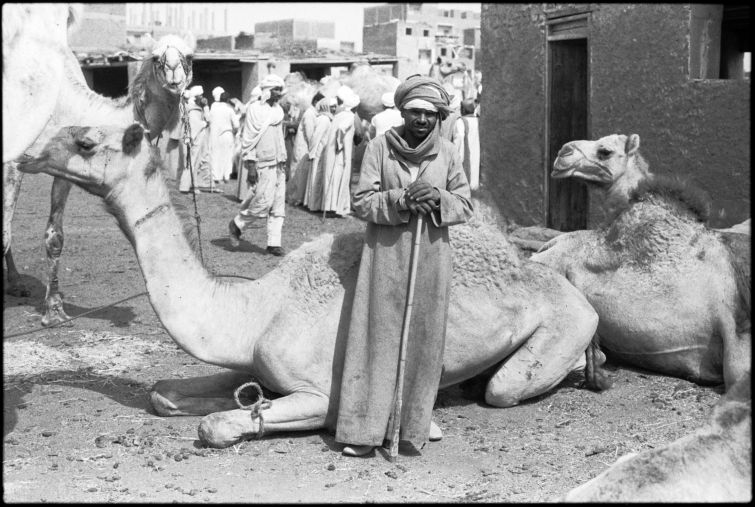 souk el-gamal, imbaba (cairo)