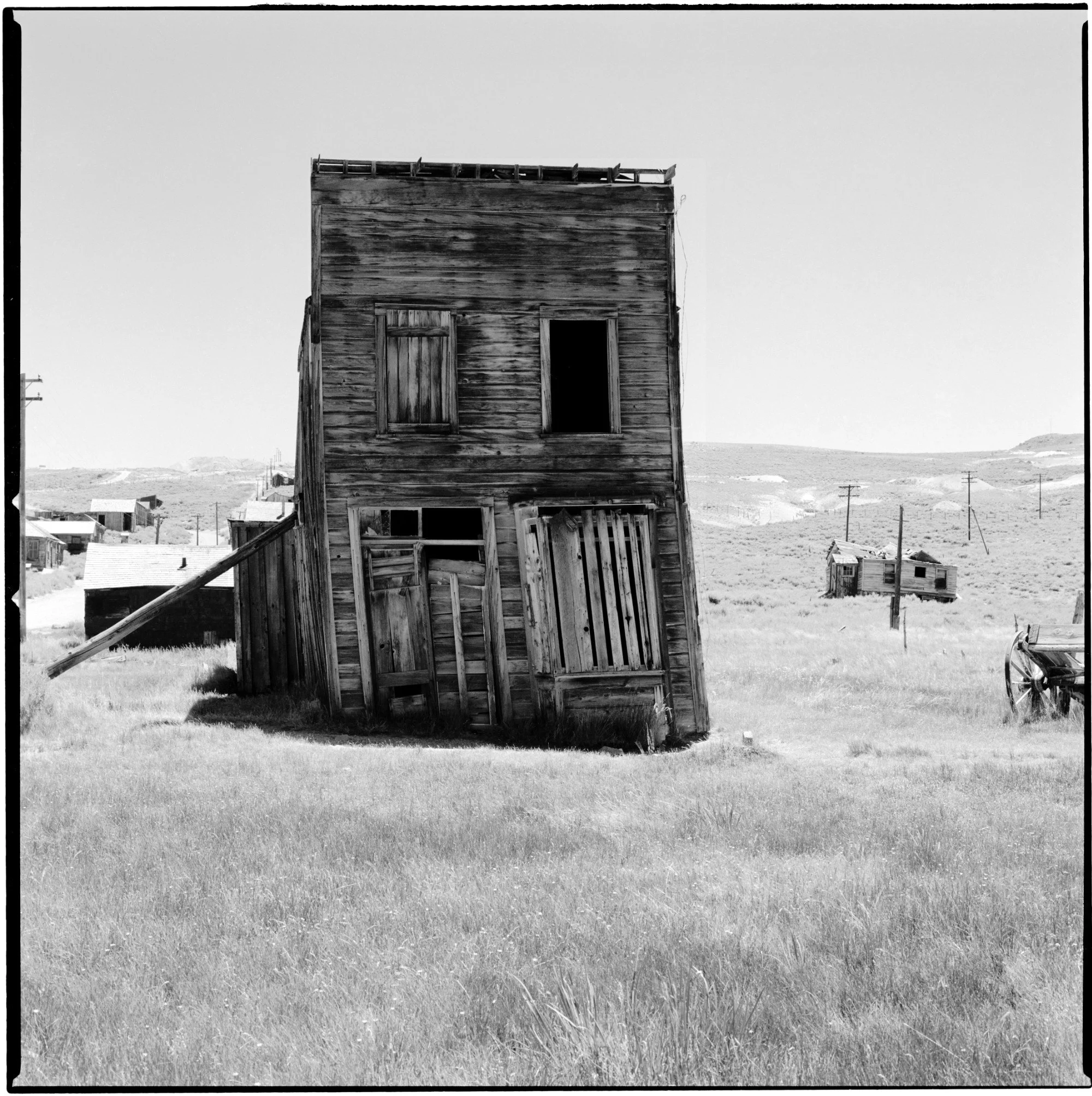 bodie, california 1999