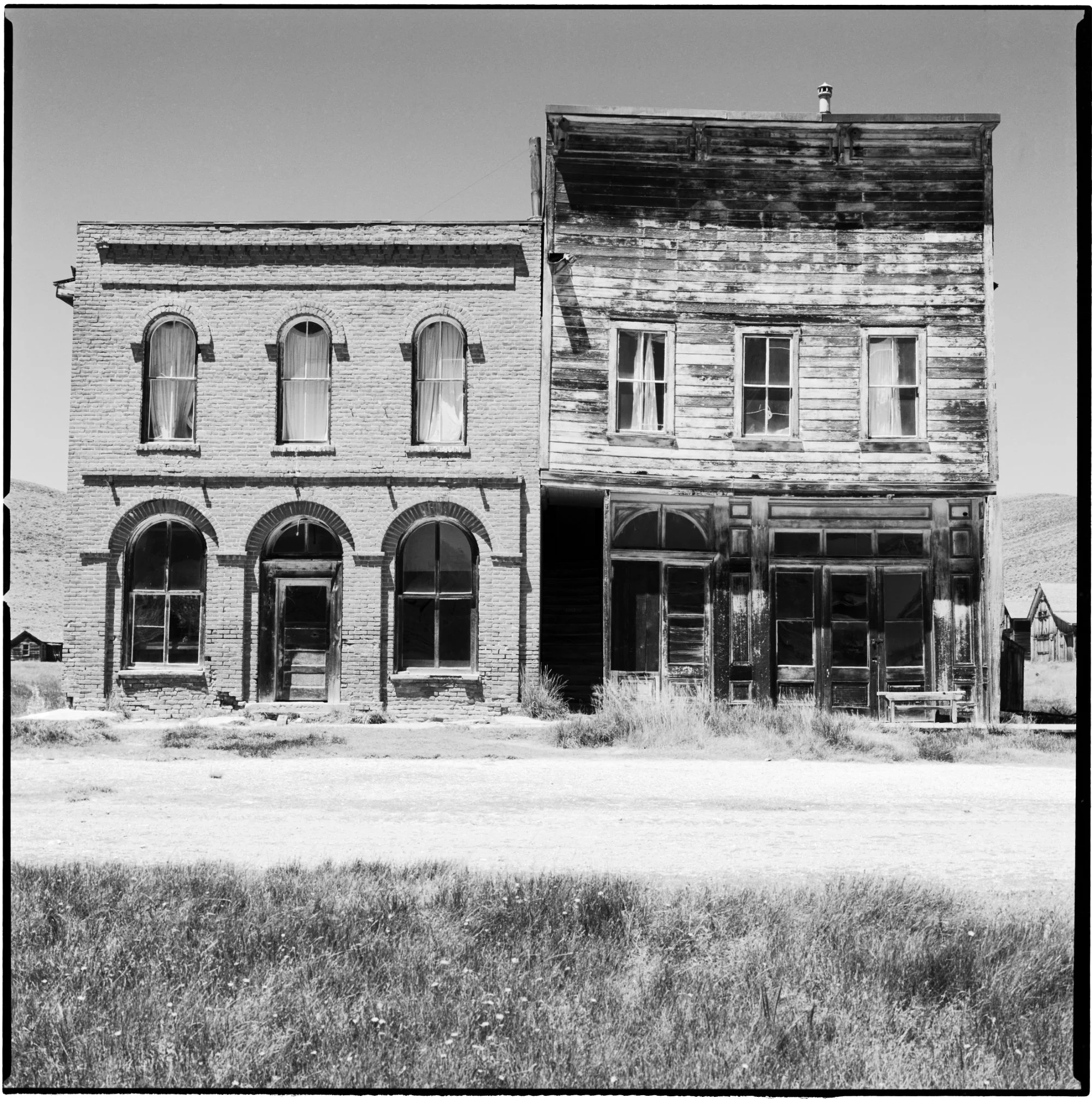 bodie, california 1999