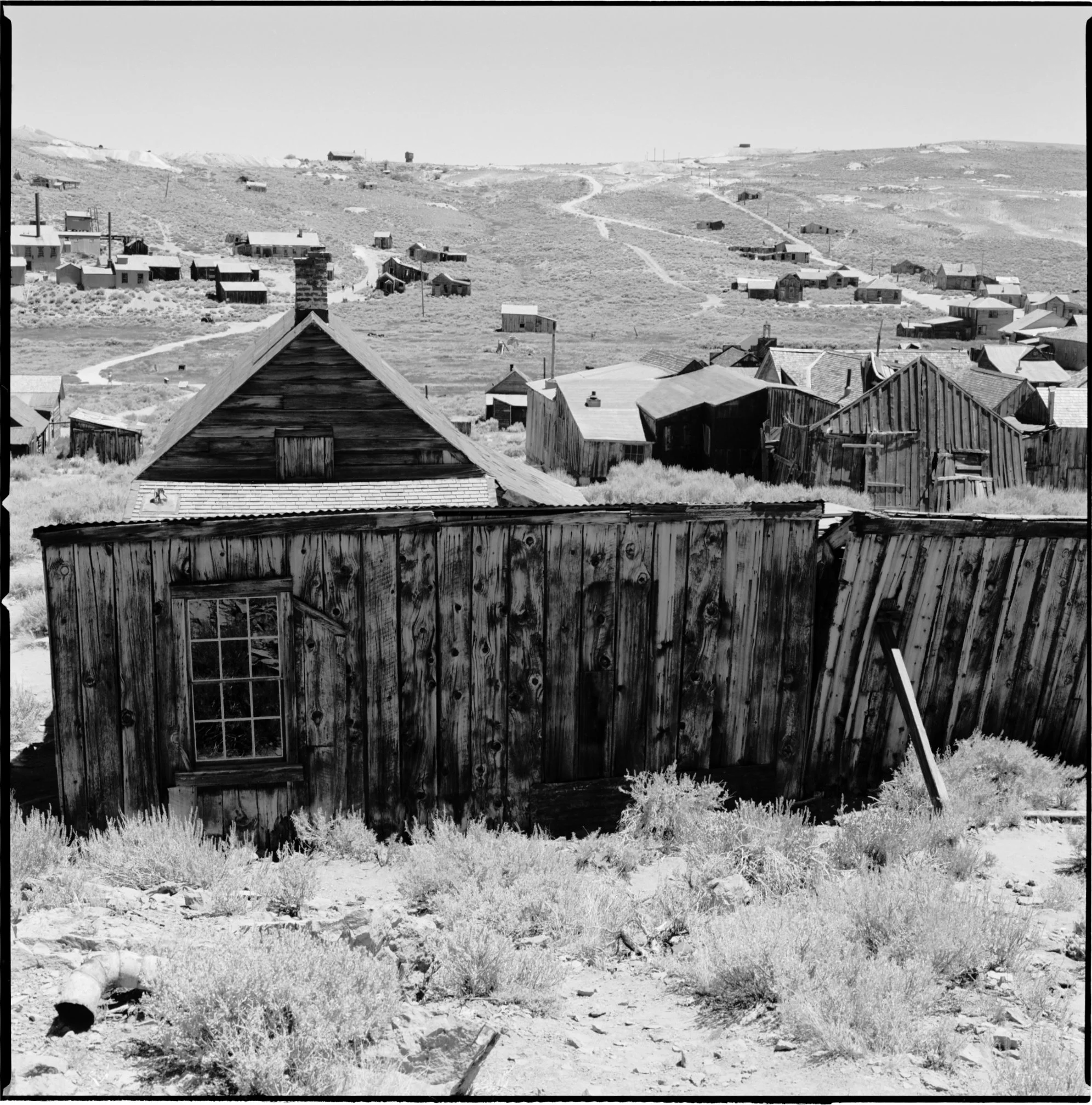 bodie, california 1999