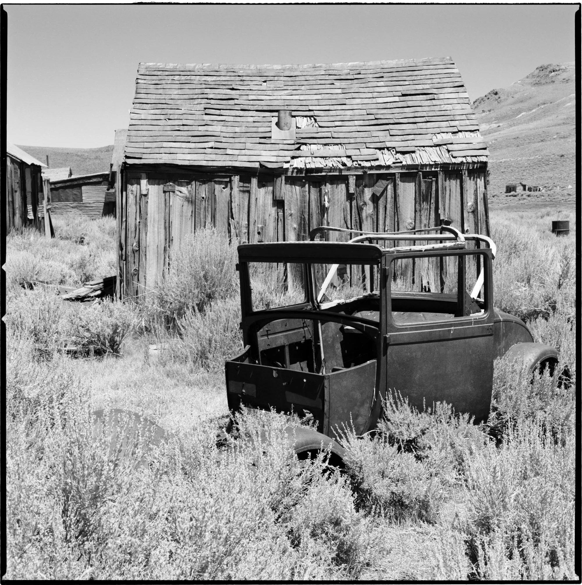 bodie, california 1999