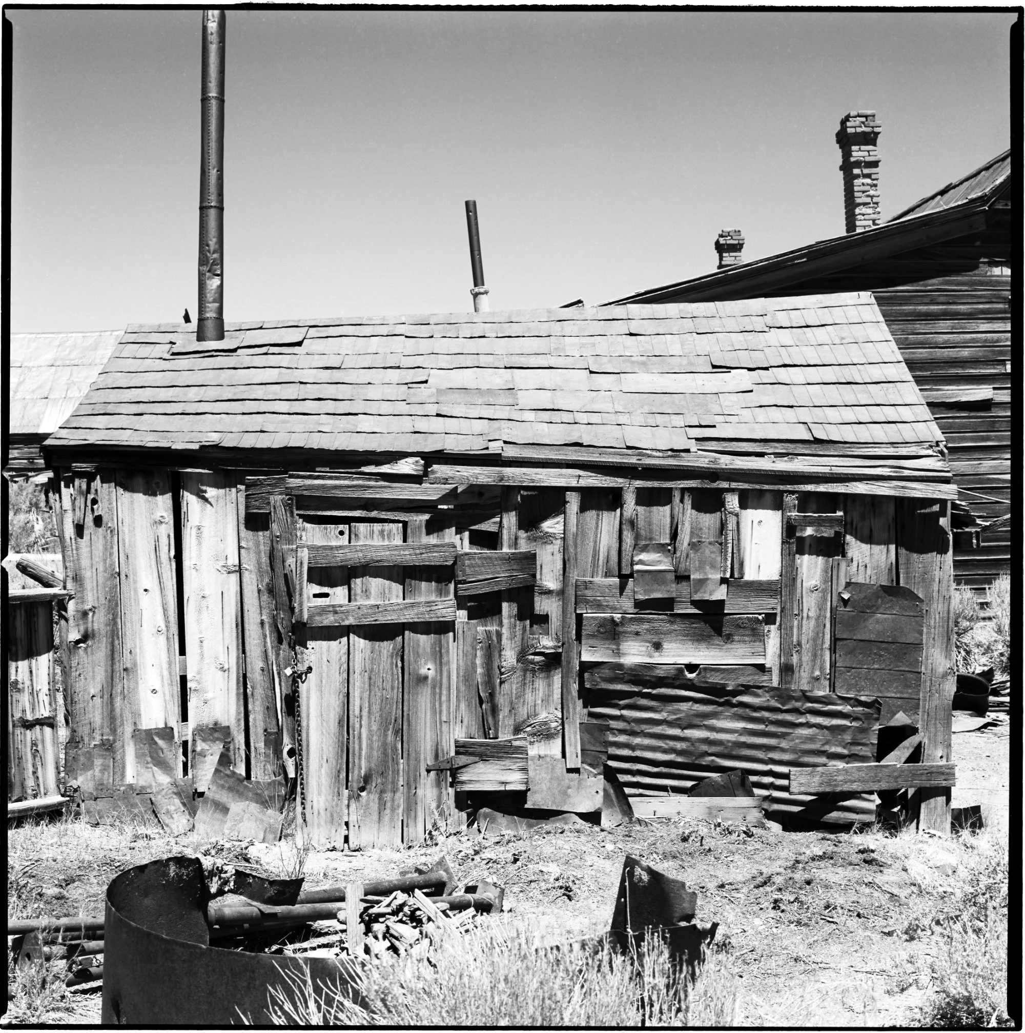 bodie, california 1999