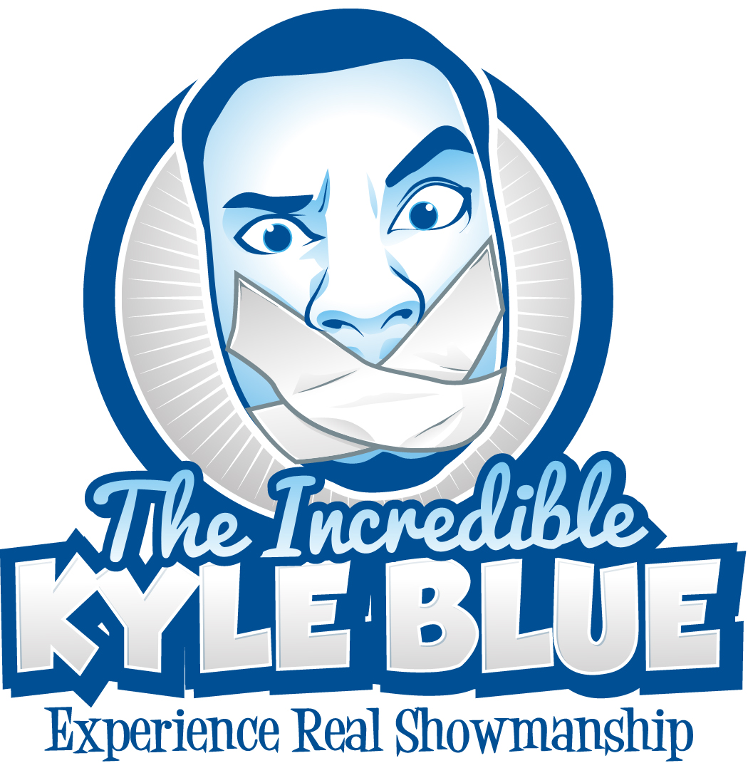 The Incredible Kyle Blue