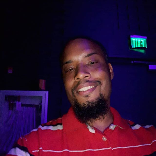 Chilling backstage waiting on my turn. Good show! Shout out to Black Snow and Snow Industries! #poetry #poetrycommunity #fun