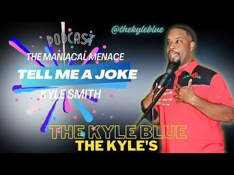 Tell Me a Joke Podcast Interview
