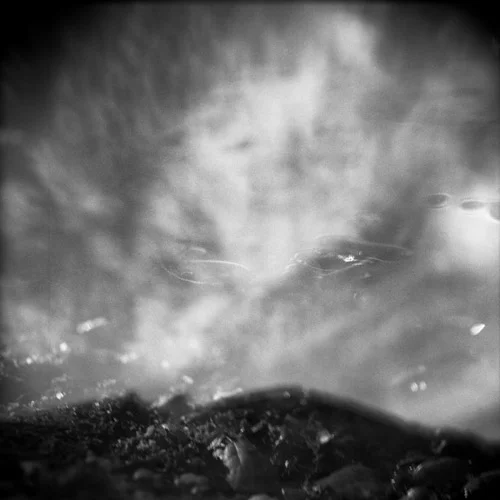 Contact leaves these traces