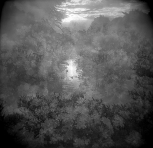 Scene from an imagined childhood