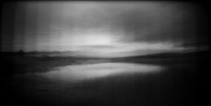 The mirror in the memory