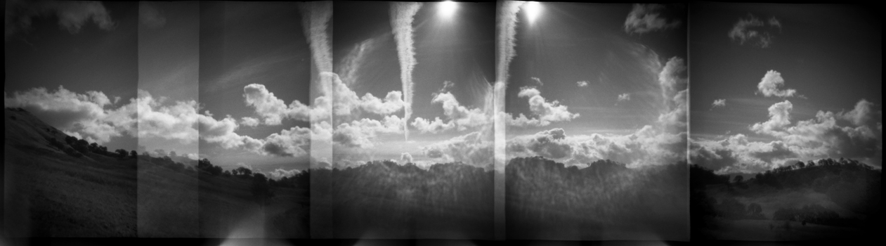 Trail and contrail
