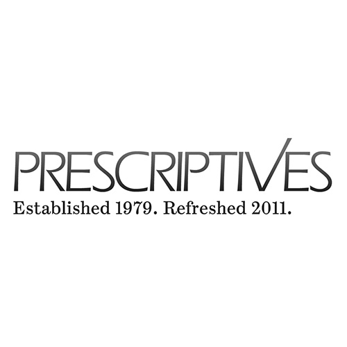 Prescriptives