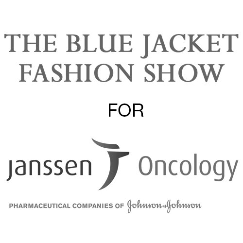 The Blue Jacket Fashion Show for Janssen Oncology