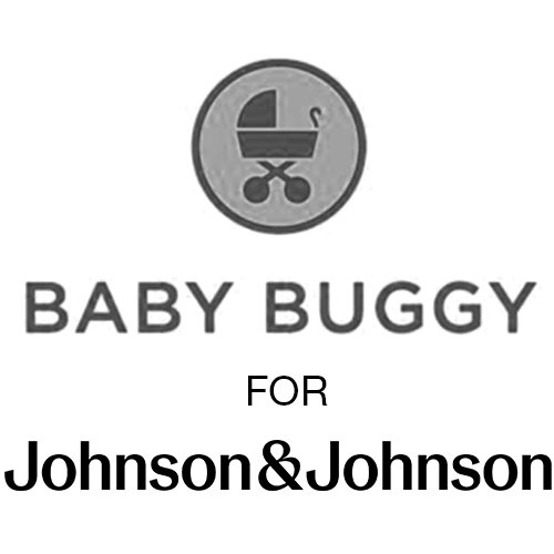 Baby Buggy for Johnson & Johnson