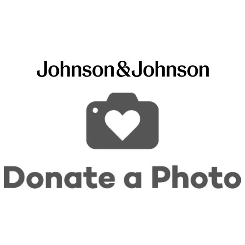Johnson & Johnson Donate a Photo
