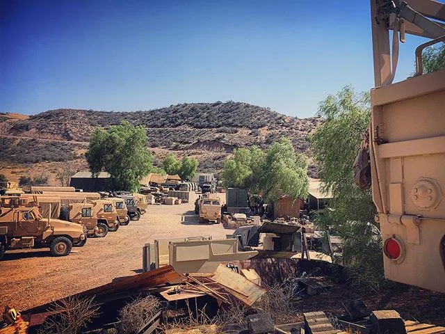 If you ever need a tank or military vehicles check out Army Trucks Inc!