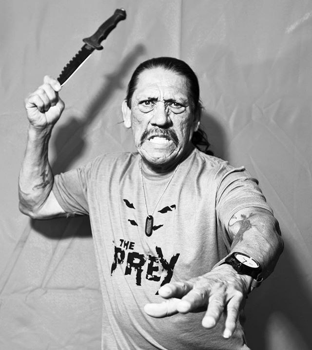 #happyhalloween #thepreymovie #dannytrejo