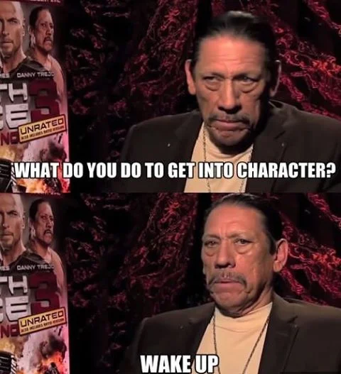 We #love #dannytrejo @thepreymovie