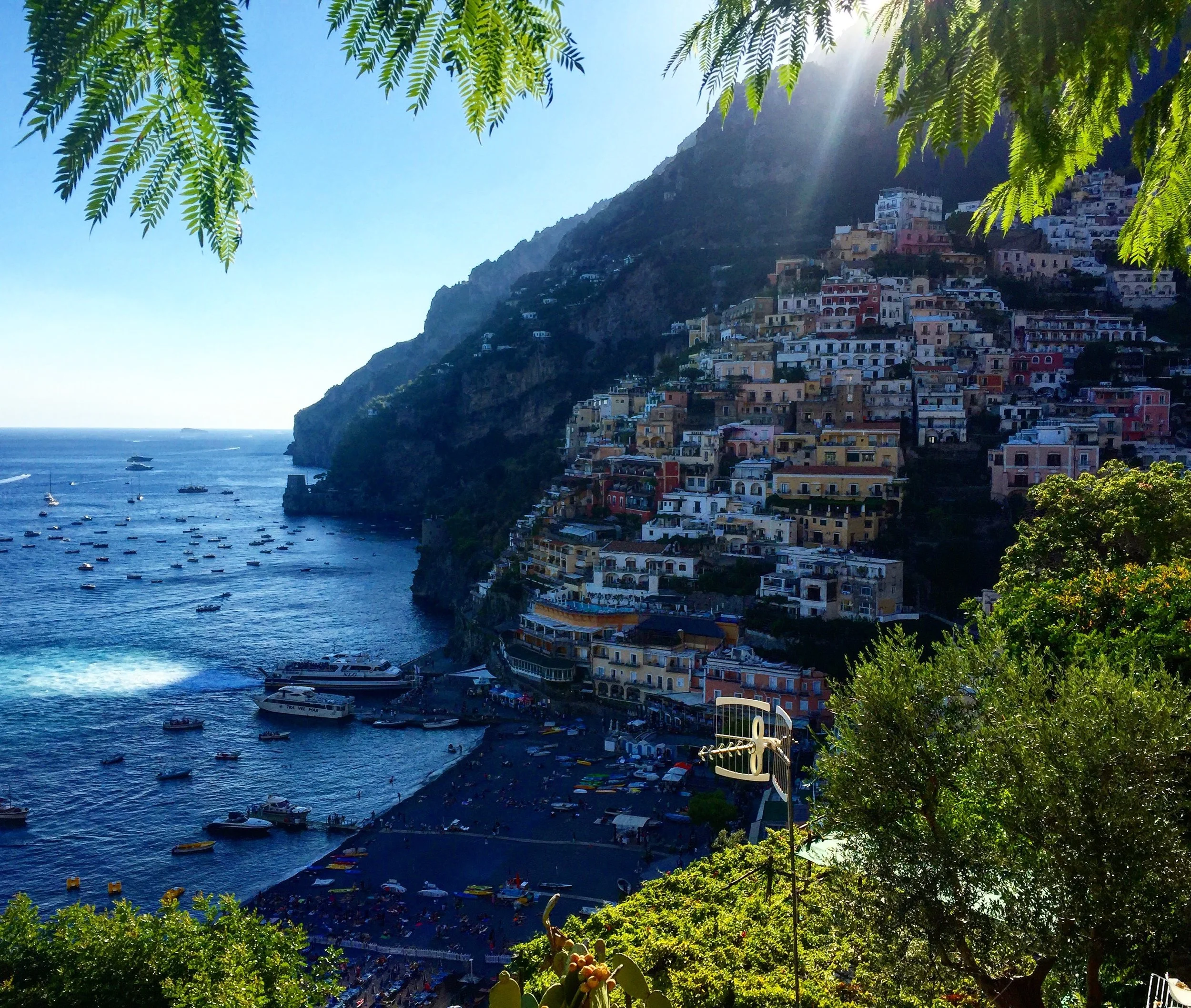 Positano