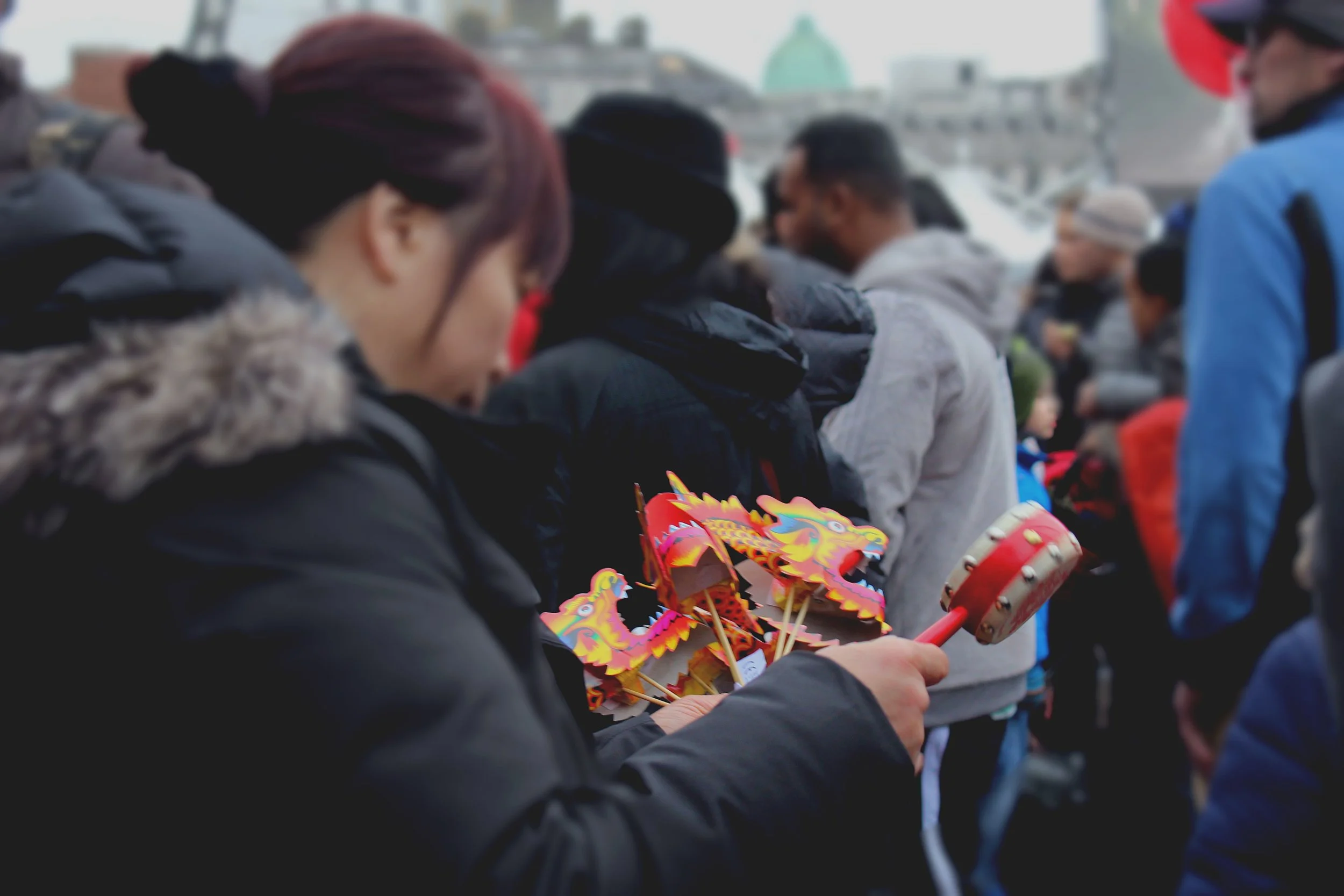 Chinese gifts for good luck