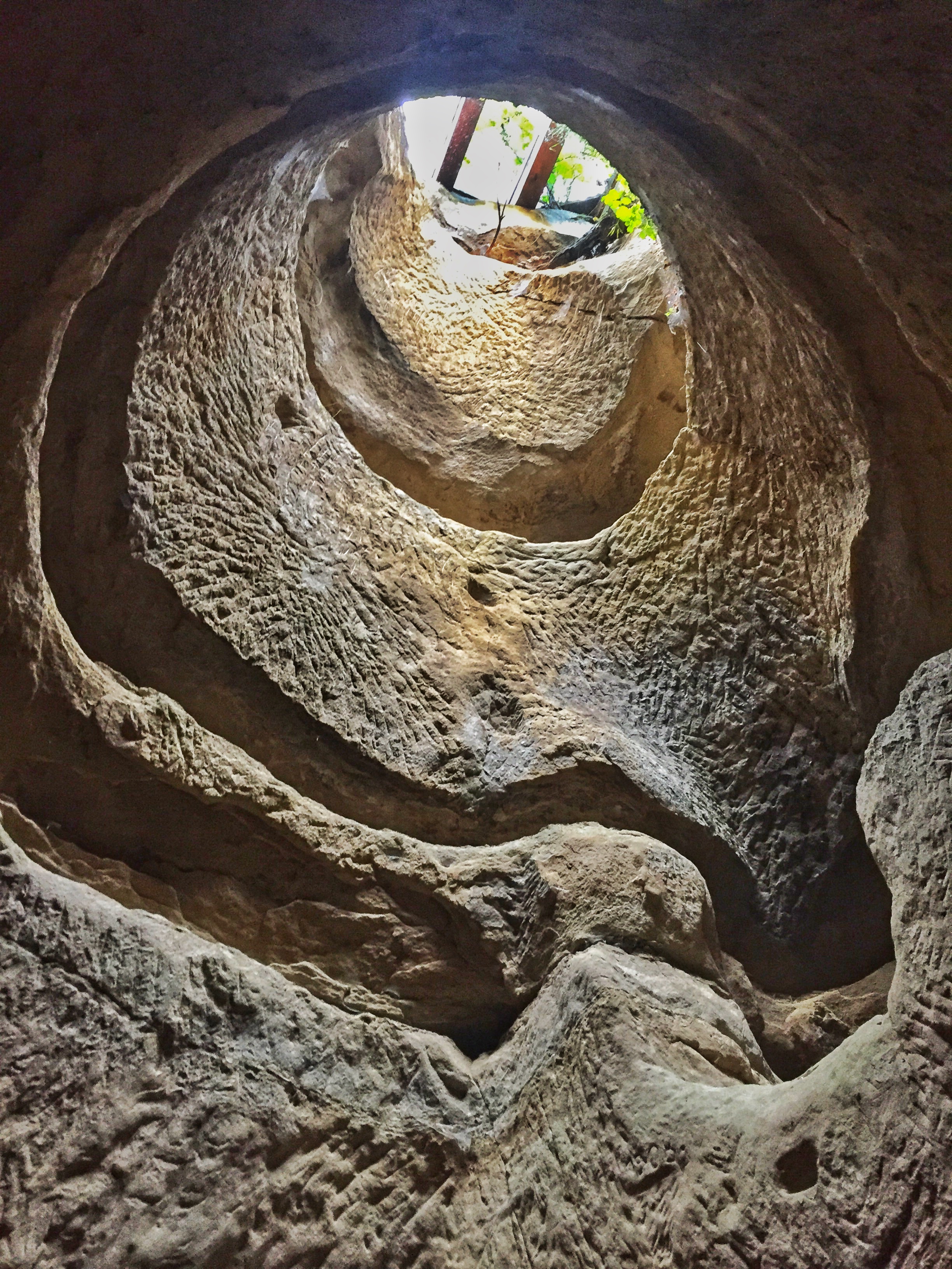 Cave Monastery - Şinca Veche