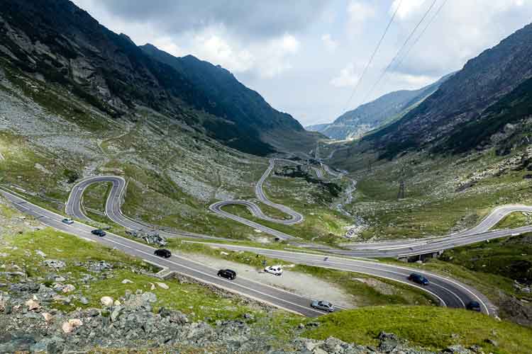 Photo of Transfăgărășan taken by Lonely Planet