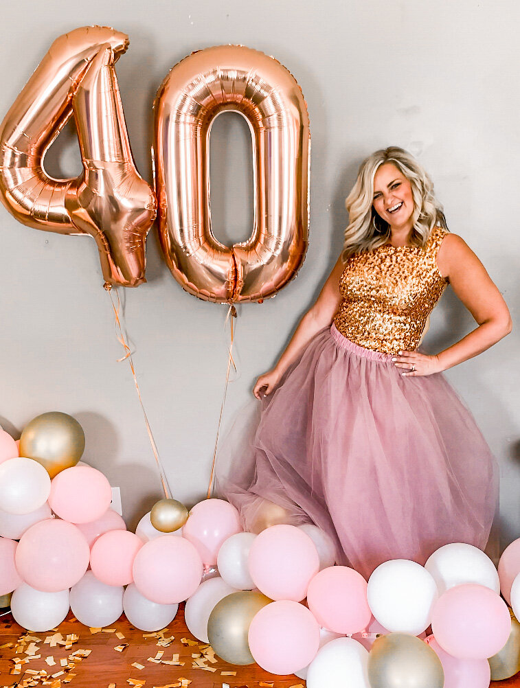 40th Birthday Photo Ideas for Funny and ...