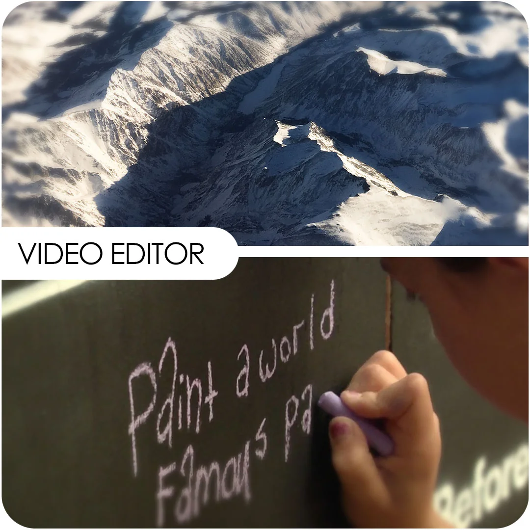 Film Editor Square - with title - Blurred edges.png