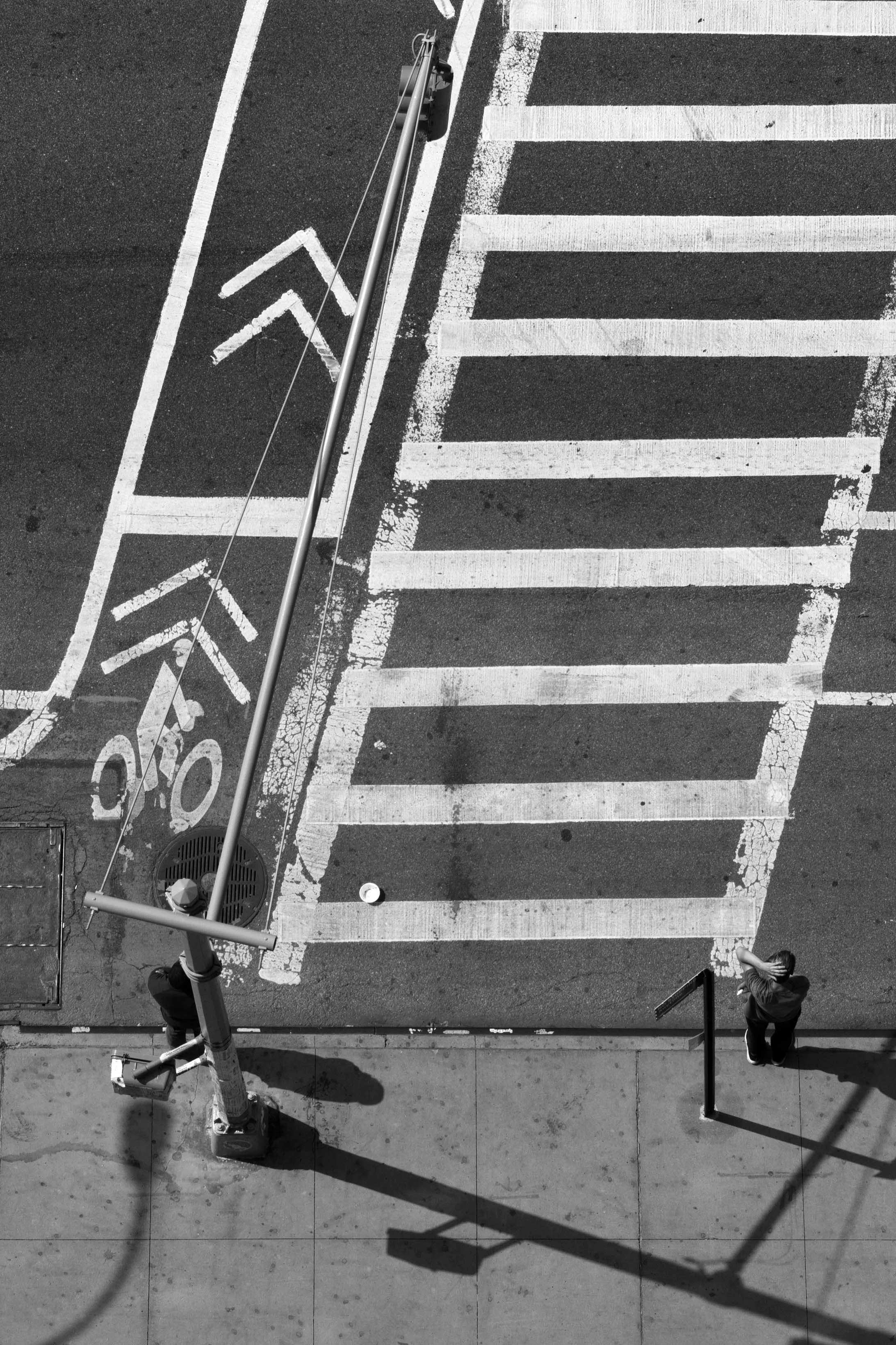 bicycle man black and white.jpg
