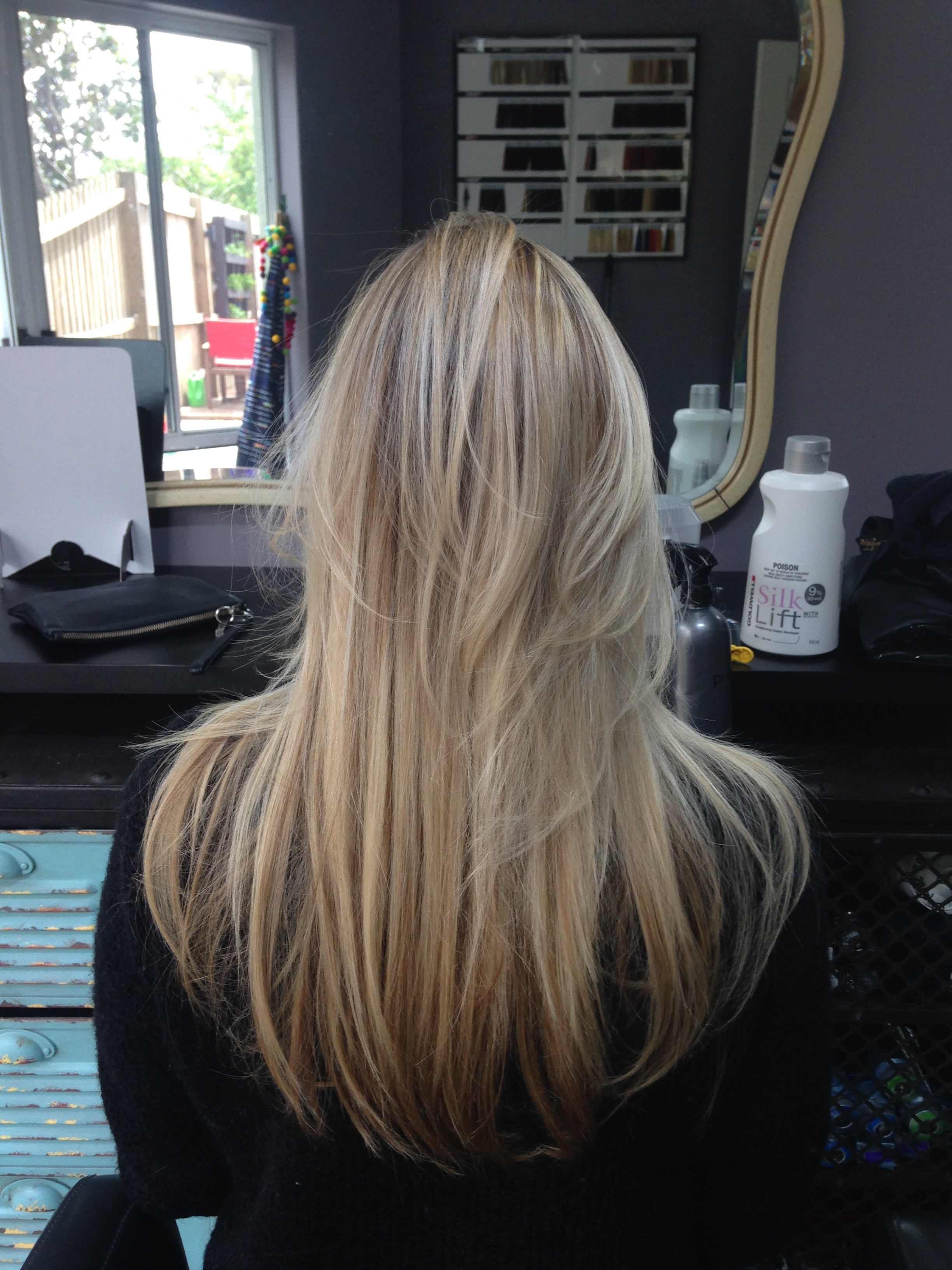 Half head foils for Tarsh