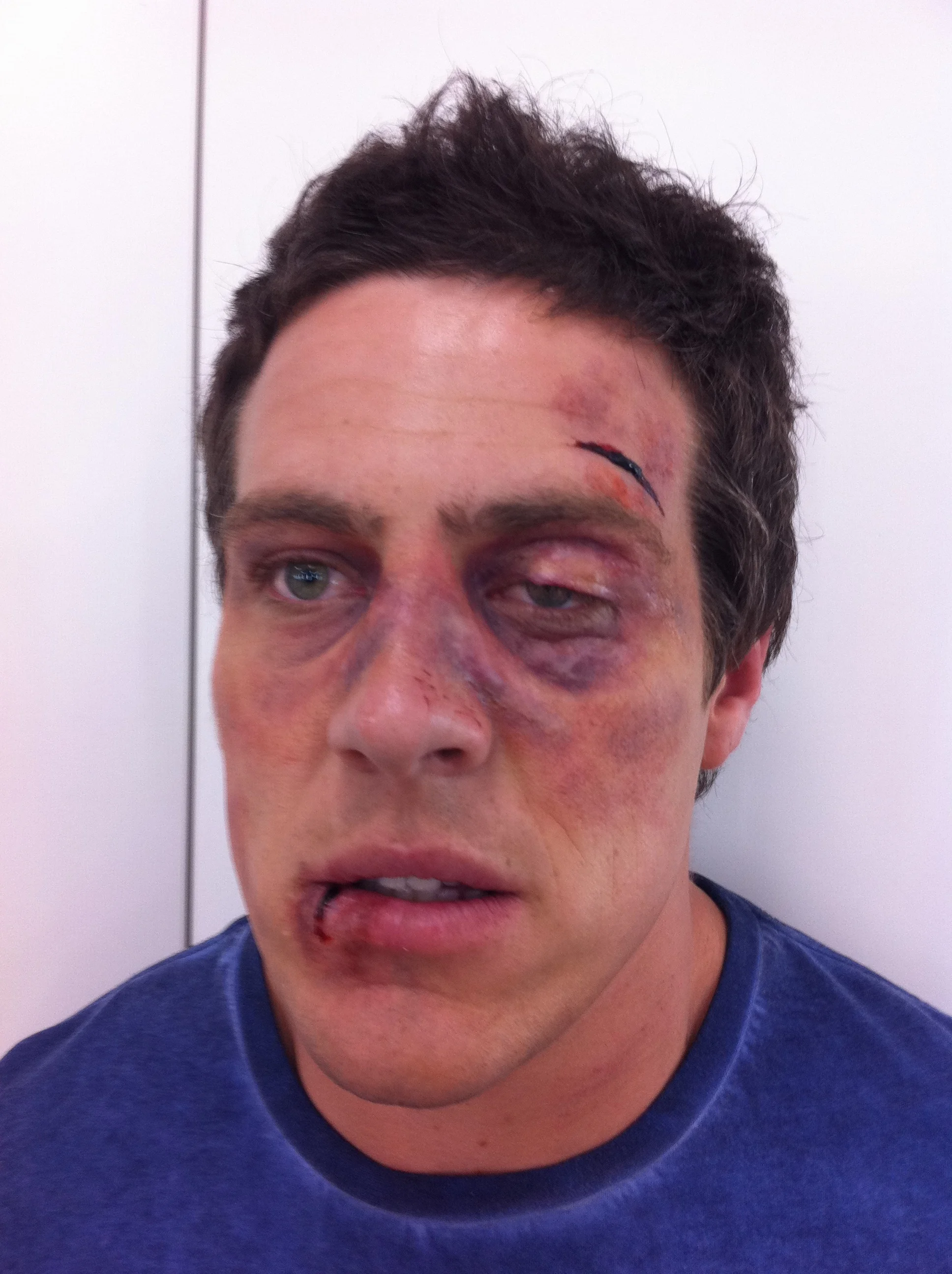 Stephen Peacocke, Home and Away
