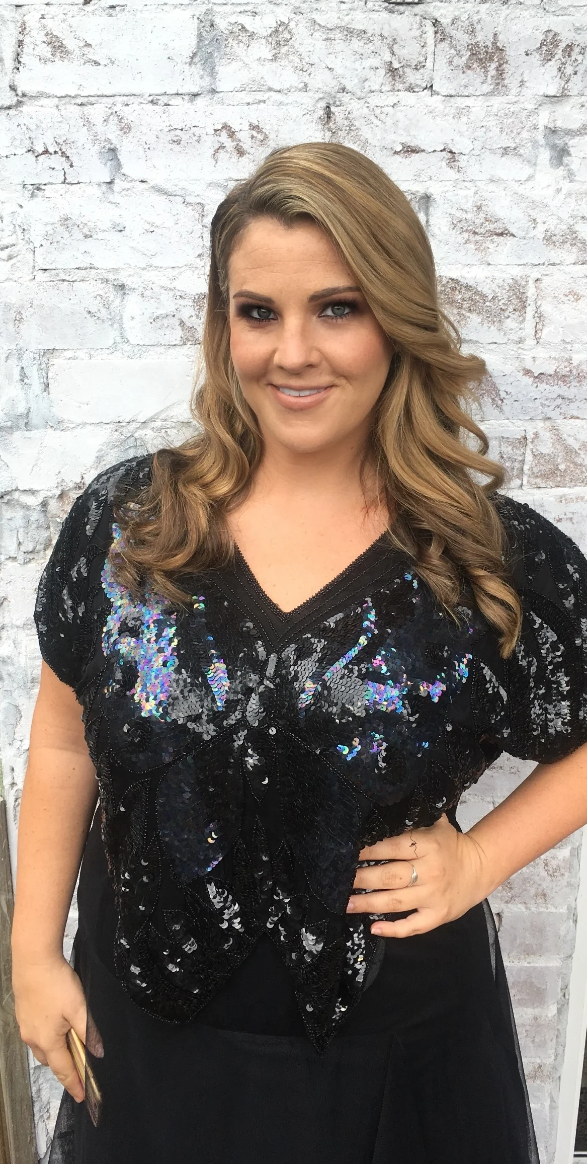 Comedian Nikki Britton