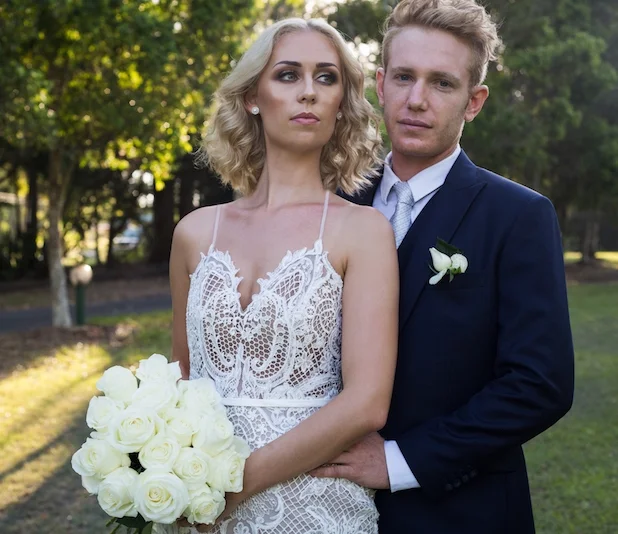 The Wedding Playbook
