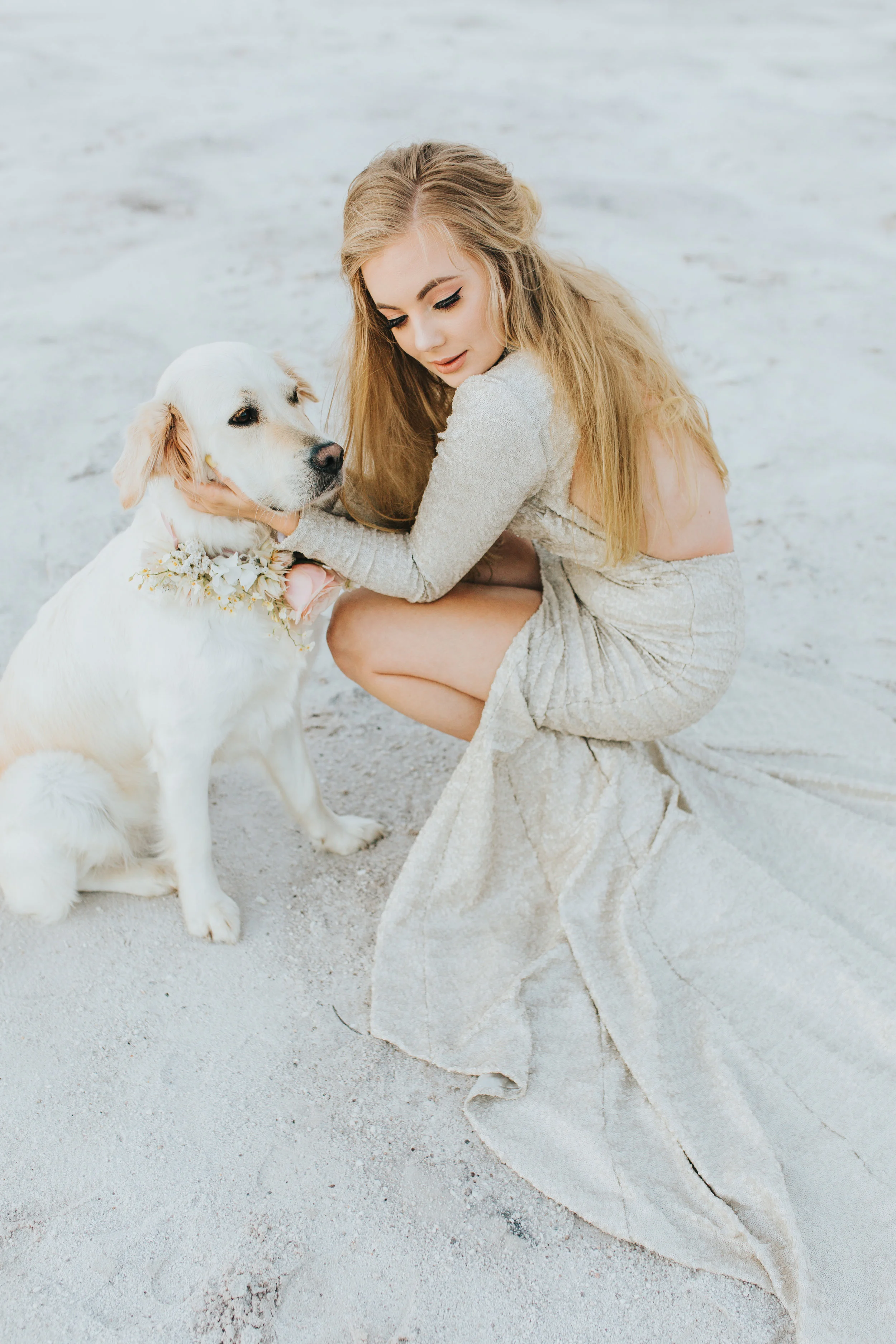 Brooke and Molly -The Brides Tree