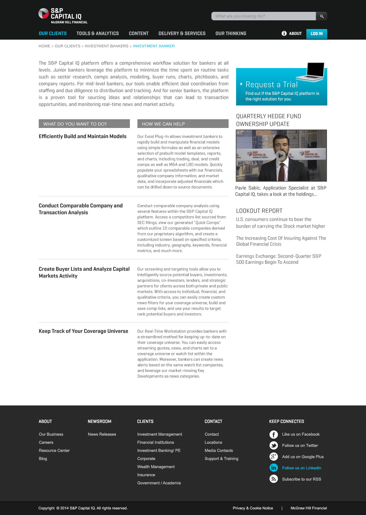 UX Design (Template of the inside page)