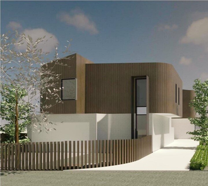 Work in Progress | currently working on these two townhouse in Parkdale....orientation is key as we aim to achieve a 10-star rating for both houses #jarchitecture #bethell
.
.
.
#architecture #melbournedesign #melbournearchitecture #melbournearchitec