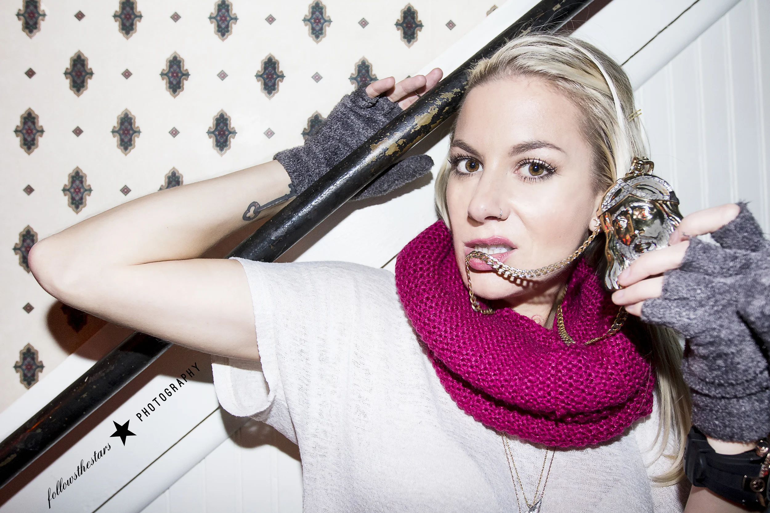 SHOW RECAP, INTERVIEW & PHOTO SESSION WITH #MADCUTE JESSIMAE PELUSO