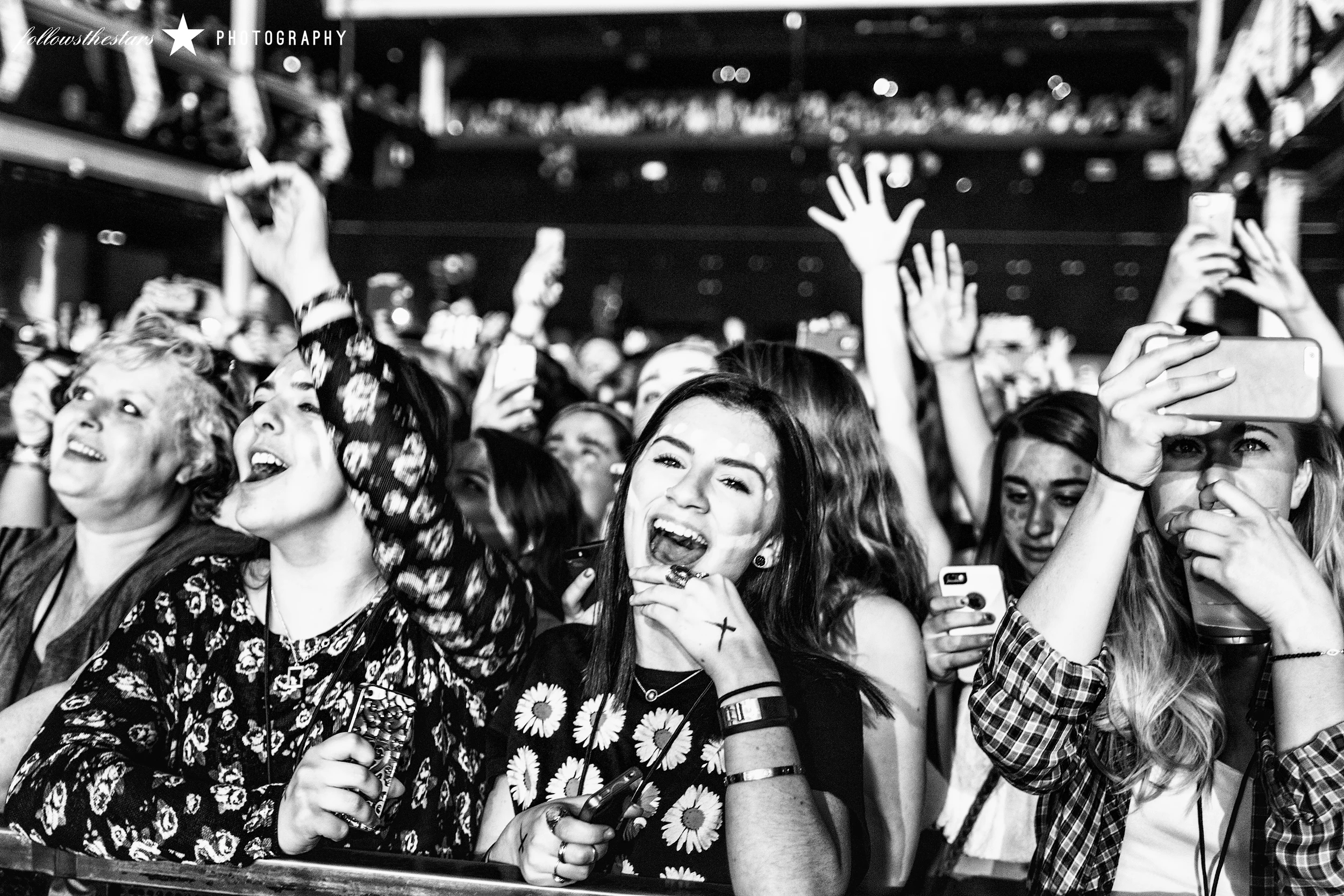 WALK THE MOON FANS