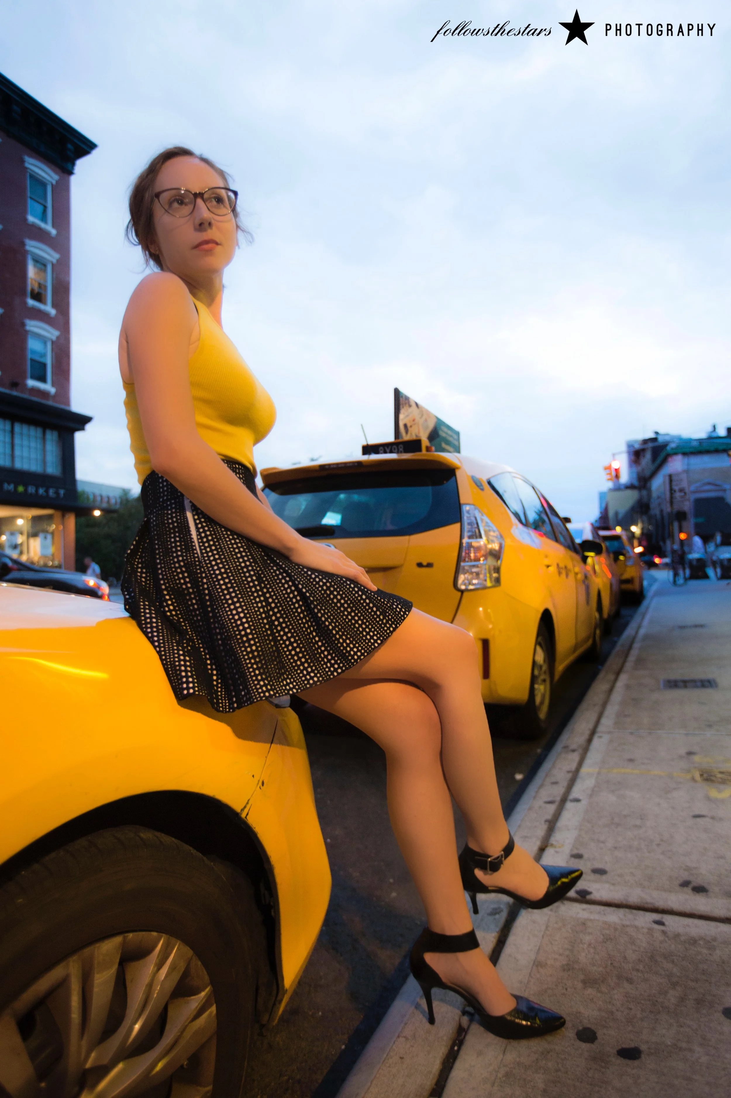 Jaymay before her "To Tell The Truth" album release party, photographed by Rebecca Perry. Image ©Followsthestars.com.&nbsp;