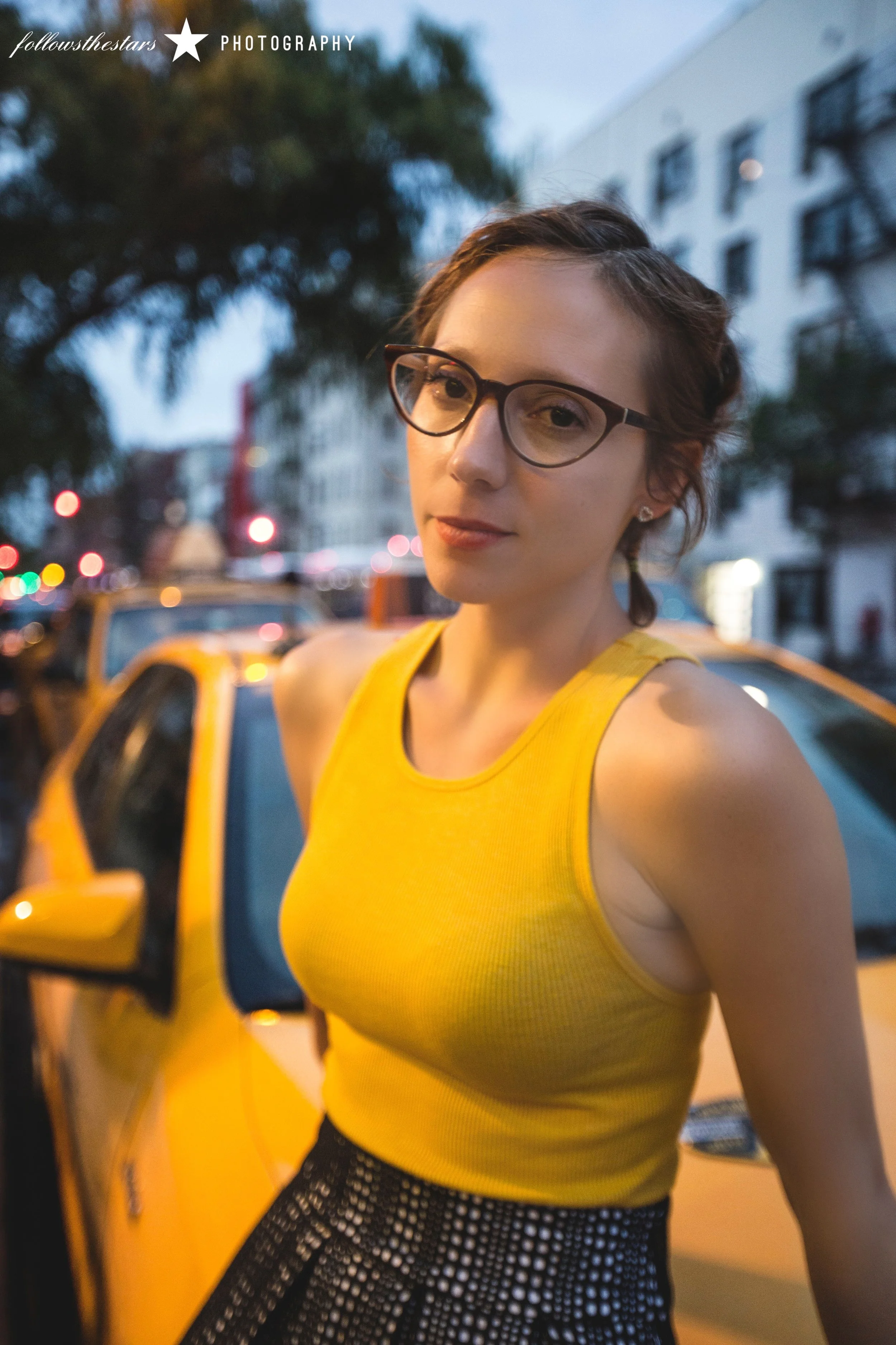Jaymay before her "To Tell The Truth" album release party, photographed by Rebecca Perry. Image ©Followsthestars.com.&nbsp;
