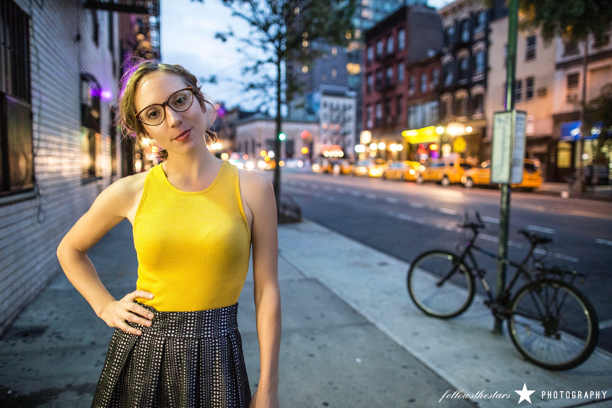 Jaymay before her "To Tell The Truth" album release party, photographed by Rebecca Perry. Image ©Followsthestars.com.&nbsp;