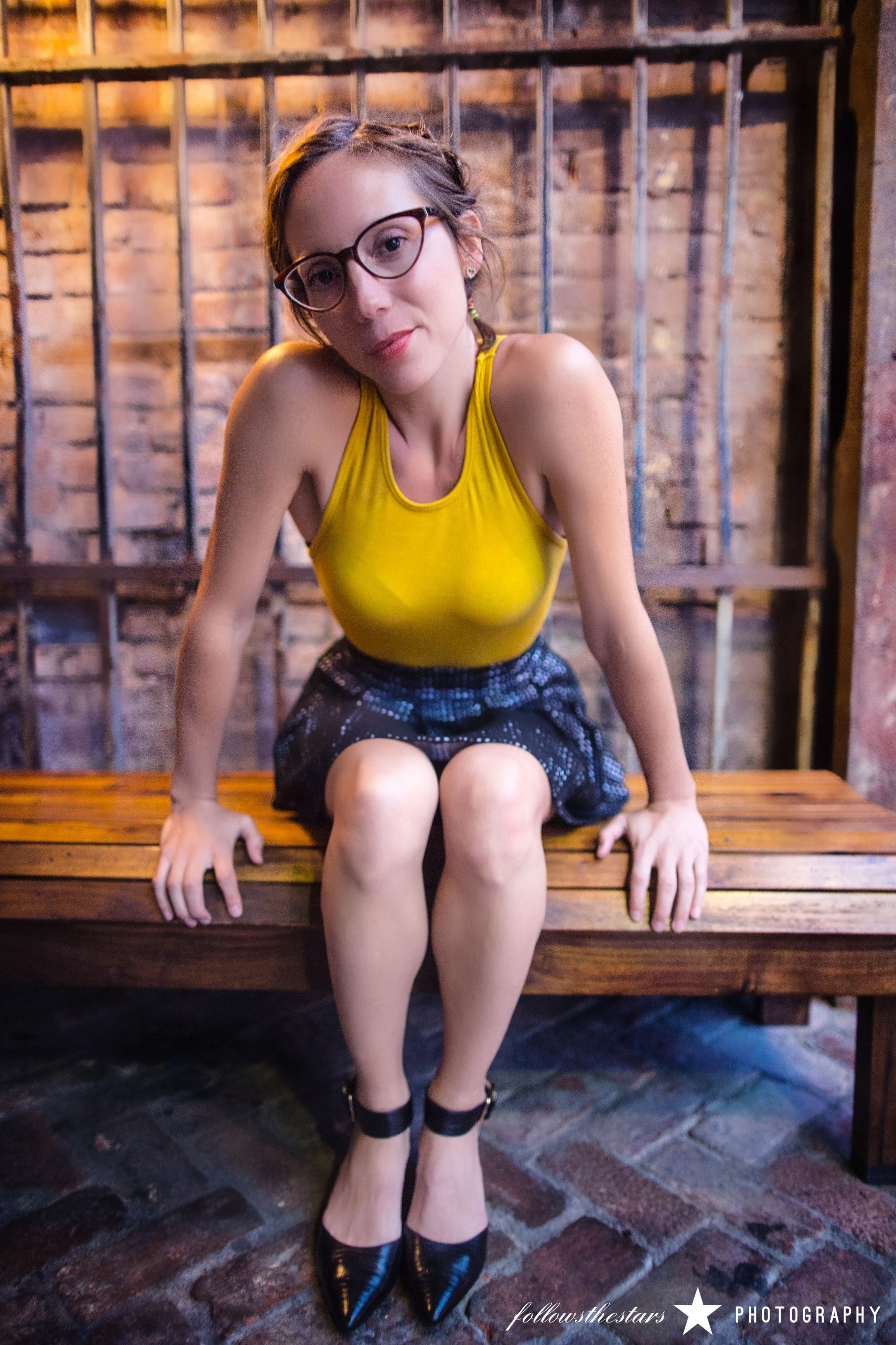 Jaymay before her "To Tell The Truth" album release party, photographed by Rebecca Perry. Image ©Followsthestars.com.&nbsp;